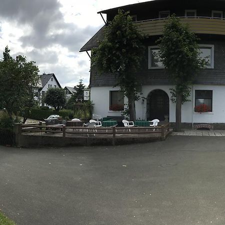 Dribischenhof Usseln Exterior foto
