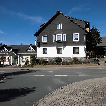 Dribischenhof Usseln Exterior foto