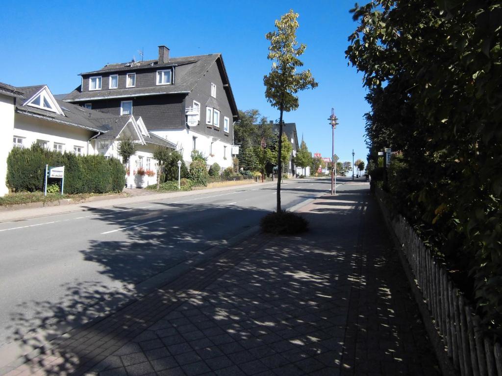 Dribischenhof Usseln Exterior foto