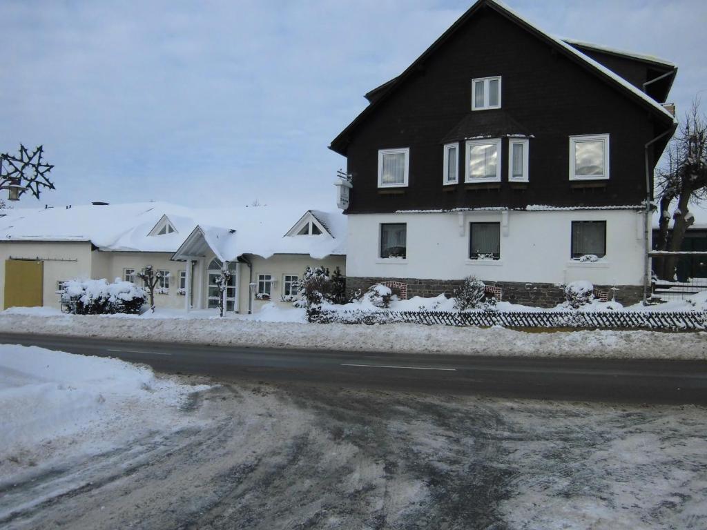 Dribischenhof Usseln Exterior foto