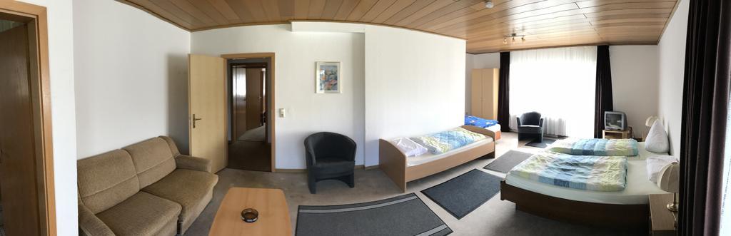 Dribischenhof Usseln Exterior foto